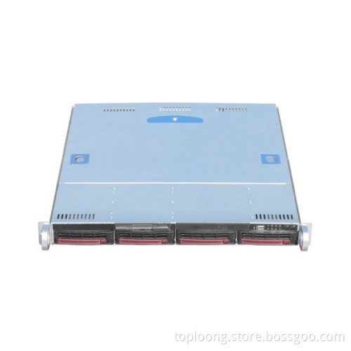 Hot-Swap Chassis (1UR155-4)